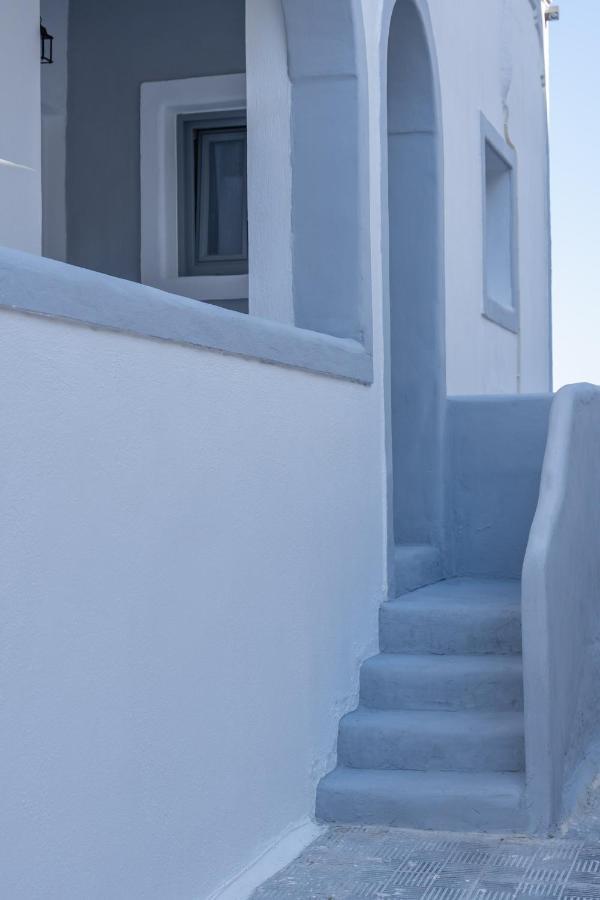 N Renieris Apartments Фиростефани Экстерьер фото