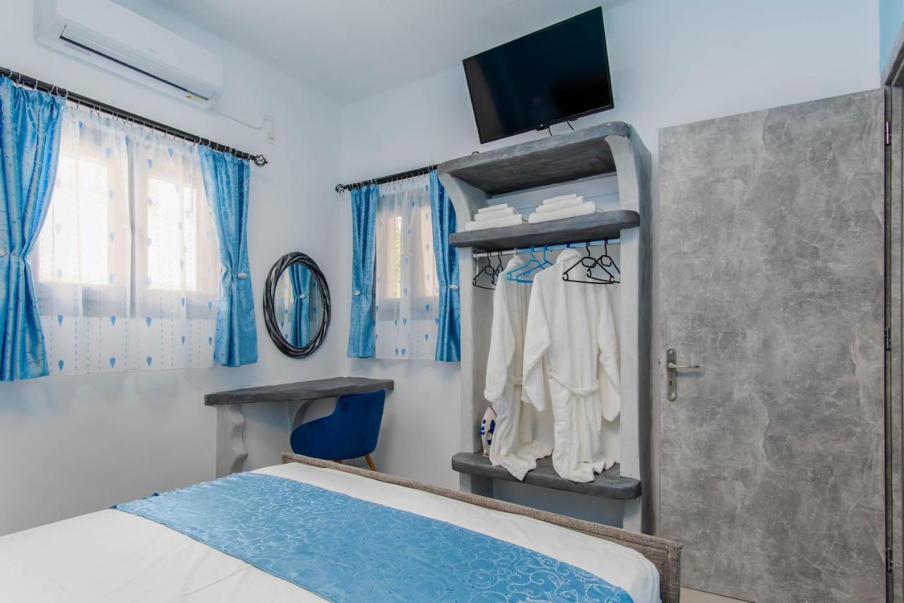 N Renieris Apartments Фиростефани Экстерьер фото