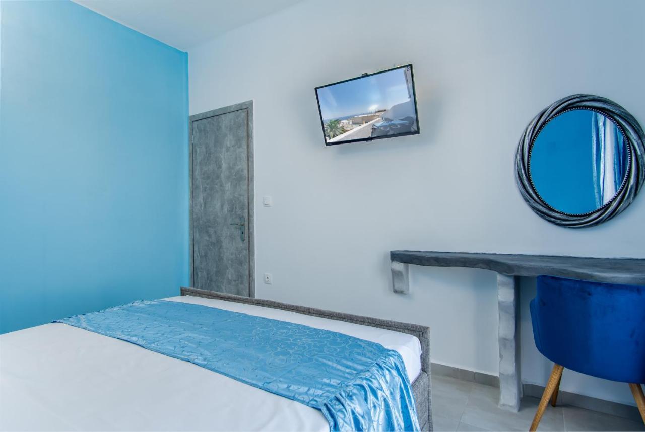 N Renieris Apartments Фиростефани Экстерьер фото