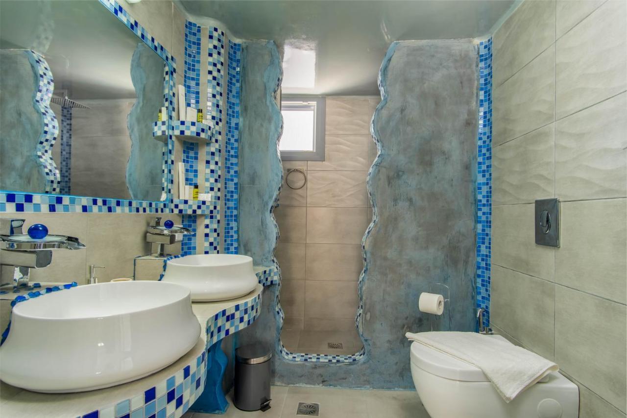 N Renieris Apartments Фиростефани Экстерьер фото