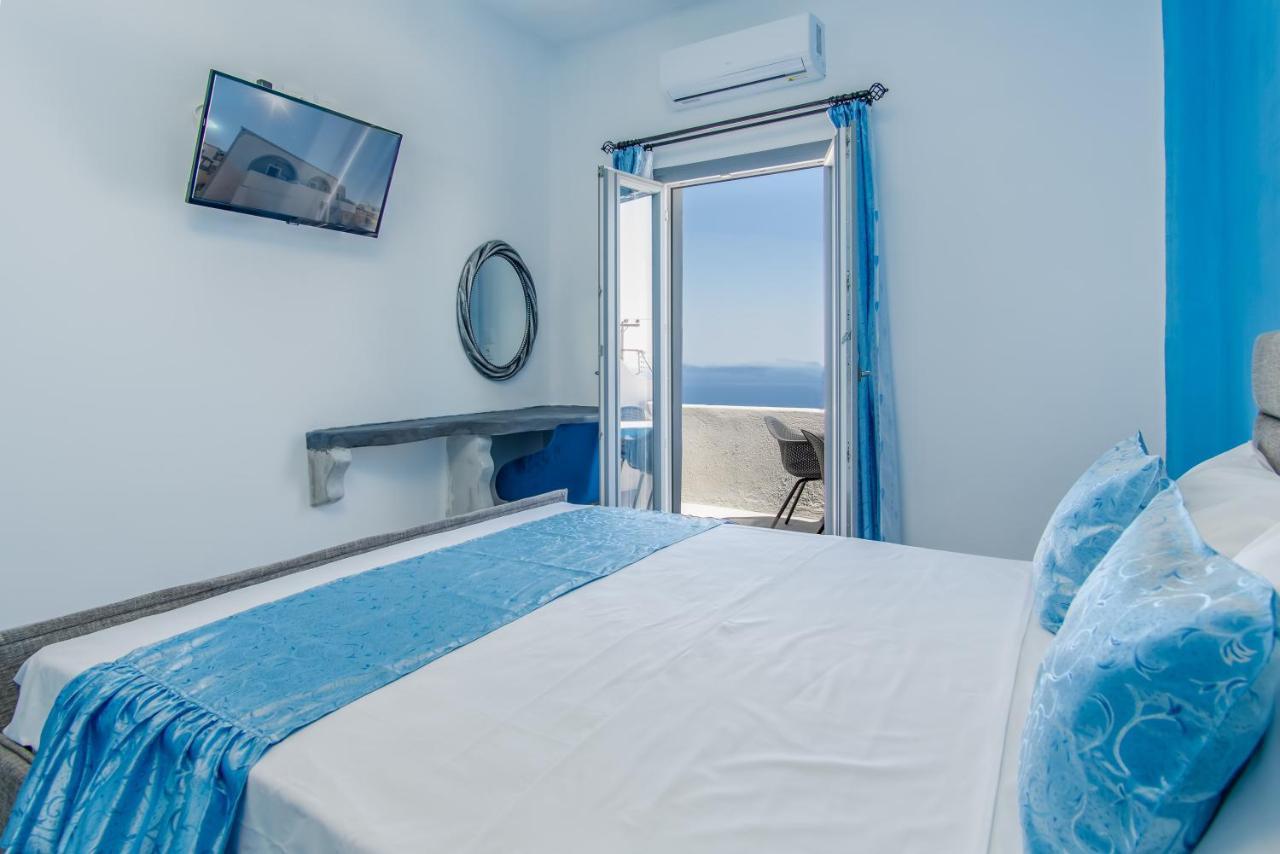 N Renieris Apartments Фиростефани Экстерьер фото