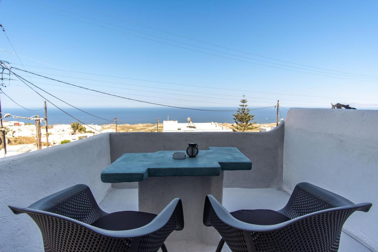 N Renieris Apartments Фиростефани Экстерьер фото