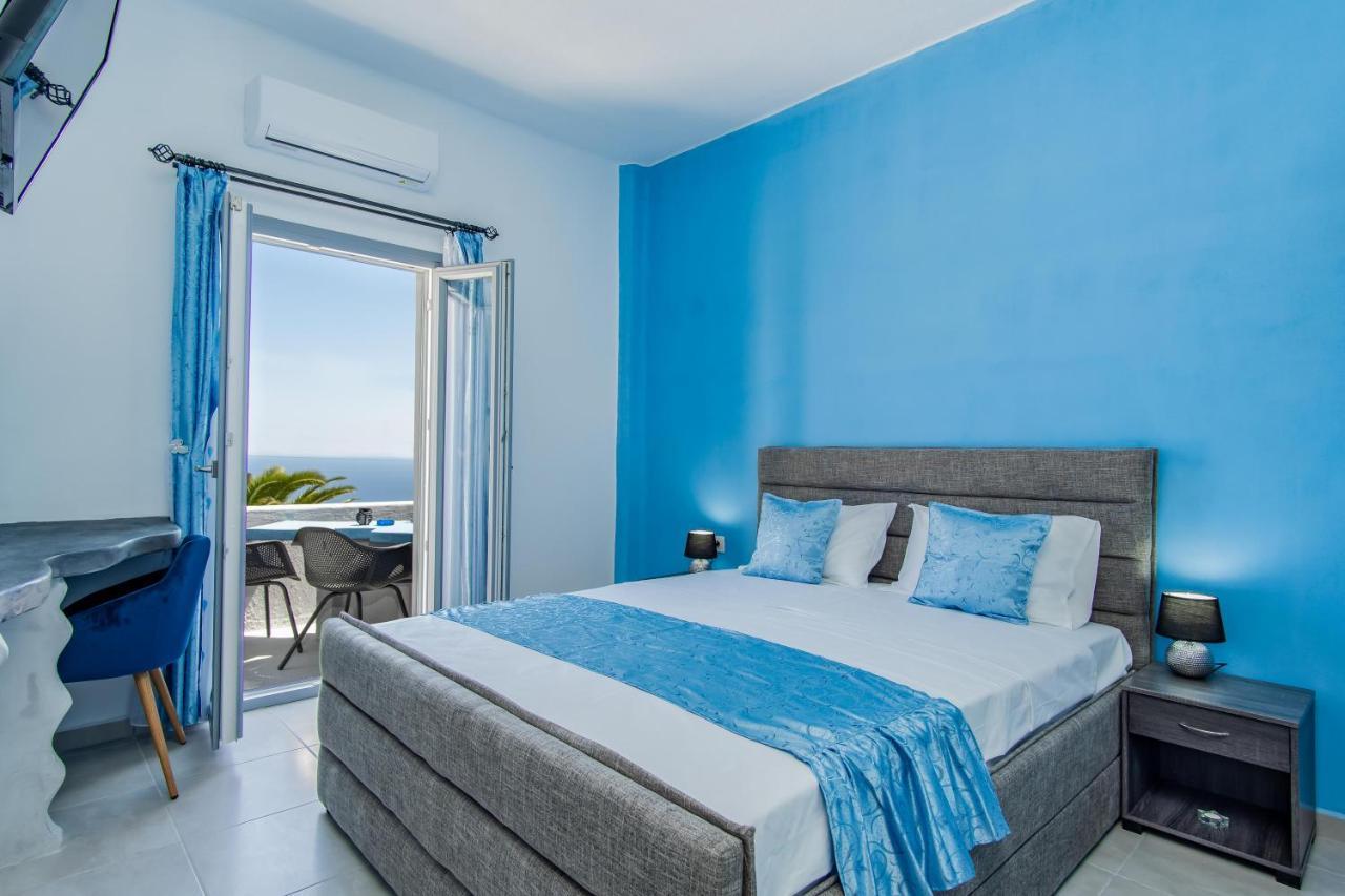 N Renieris Apartments Фиростефани Экстерьер фото