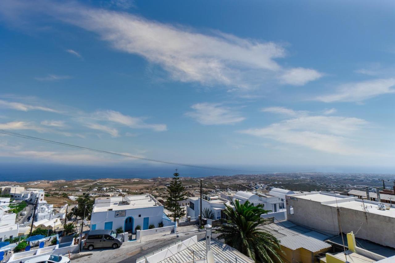N Renieris Apartments Фиростефани Экстерьер фото