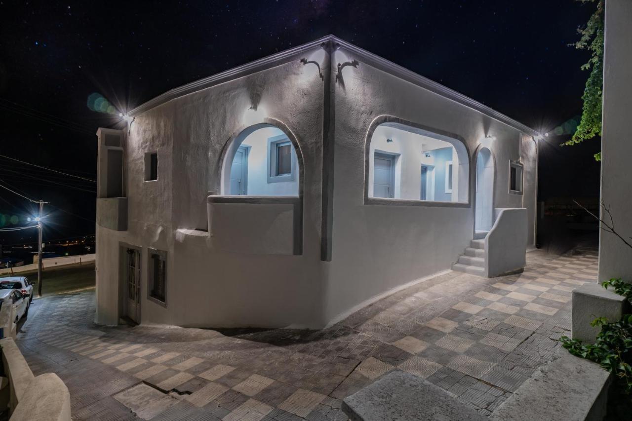 N Renieris Apartments Фиростефани Экстерьер фото